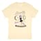 Beige Howdy Witches Adult Crew Neck T-Shirt by Celebrate It™